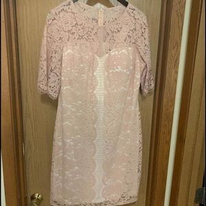 Size 16 David’s Bridal dress!